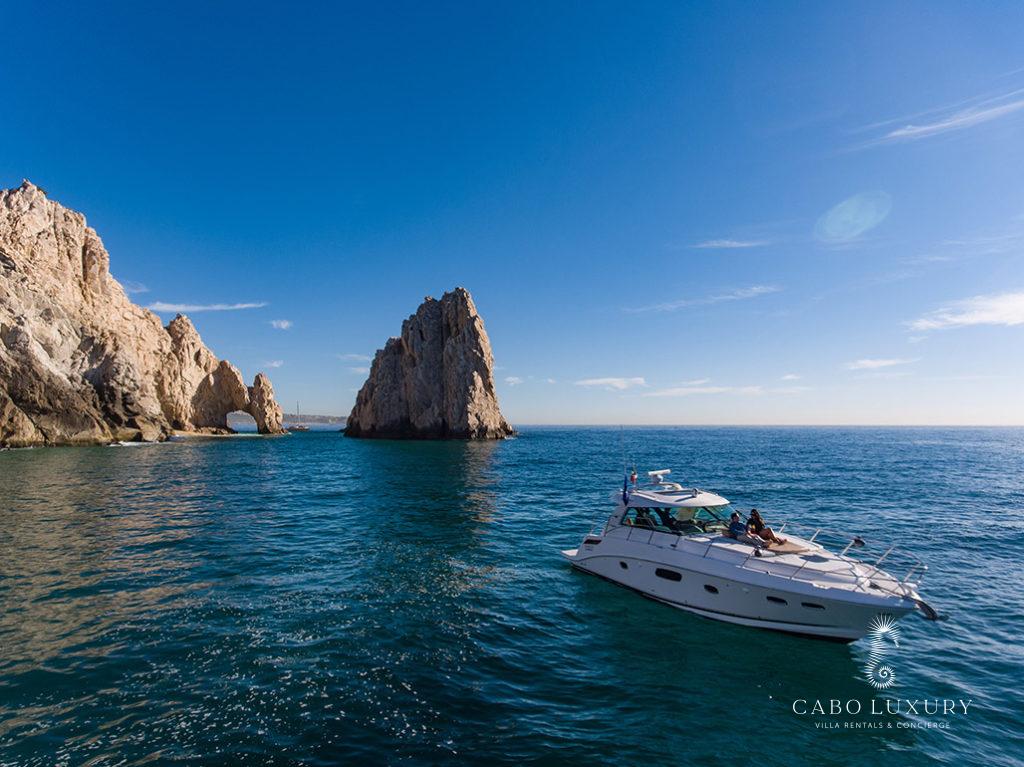 private yacht cruise cabo